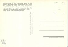 CPM Breil sur Roya pont de la Lavina