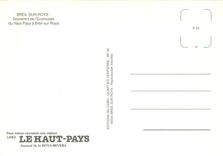 CPM Souvenirs de l'Ecomusee du Haut Pays à Breil sur Roya Machine à vapeur