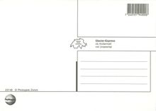 CPM Glacier Express ob Andermatt mit Urserental