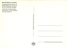 CPM Biel Tauffelen Ins Bahn