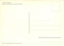 CPM Train touristique Blonay Chamby sur Vevey Montreux