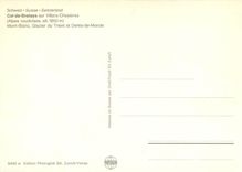 CPM Col de Bretaye sur Villars Chesieres