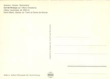 CPM Col de Bretaye sur Villars Chesieres