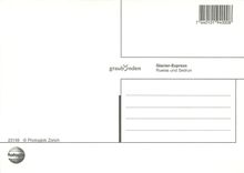 CPM Glacier Express Rueras und Sedrun