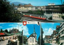 CPM Herisau Switzerland