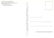 CPM Tramways d'Europe Mataro Espagne