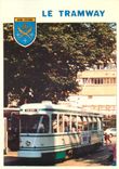 CPM Le Tramway Saint Etienne