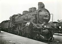 CPM Deutsche Reichsbahn Schnellzug lokomotive