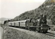CPM Deutsche Bundesbahn Personenzug Tenderlokomotive