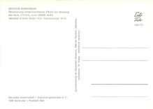 CPM Deutsche Bundesbahn Personenzug Tenderlokomotive