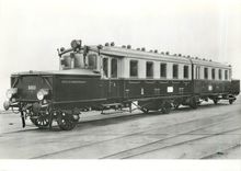 CPM Preussische Staatseisenbahnen