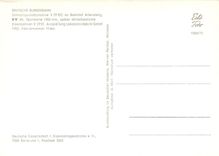 CPM Deutsche Bundesbahn Schmalspurlokomotive