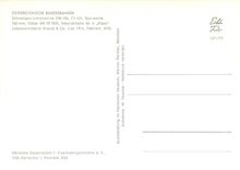 CPM Osterreichische Bundesbahnen Schmalspur lokomotive