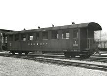 CPM Voiture du Brunig Bi