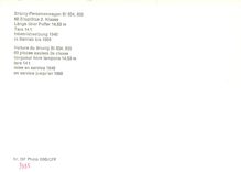 CPM Voiture du Brunig Bi