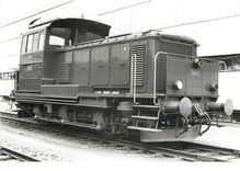 CPM Locomotive de manoeuvre diesel légère Em