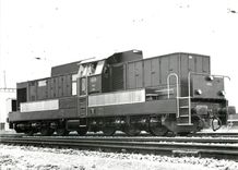 CPM SBB CFF Moteur diesel