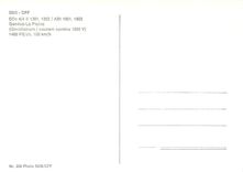 CPM SBB CFF Genève La Plaine 