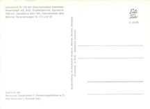 CPM Lokomtive Nr der Obberheinischen Eisenbahn Gesellschaft
