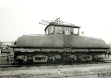 CPM Elektrische lokomotive Berlin