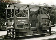 CPM Lokomotive Deutschen Bundesbahn