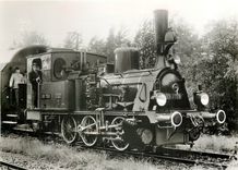 CPM Lokomotive preussische gemab Musterblat