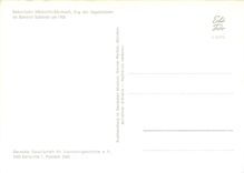 CPM Nebenbahn Mockmuh Dorzbach Zug der Jagsttalbahn