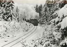 CPM Die Harzquerbahn im Winter
