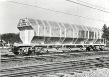 CPM Wagon à céréales