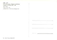 CPM Wagon à céréales