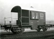 CPM SBB CFF Db 1959 1968