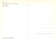 CPM SBB CFF WL Abm RIC