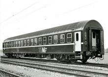 CPM SBB CFF RIC WL Am