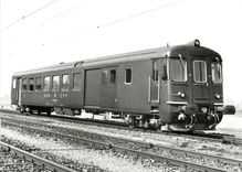 CPM SBB CFF Steuerwagen BDT