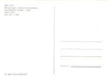 CPM SBB CFF voiture de commande Abt