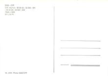 CPM SBB CFF WR Buffot