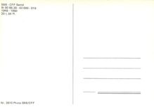 CPM SBB CFF Seetal Bi