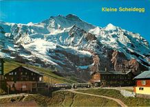 CPM Kleine Scheldegg Jungfrau