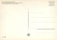 CPM Kleine Scheidegg mit Elger