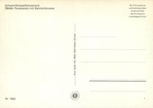 CPM Zurich Paradeplatz mit Bahnhofstrasse