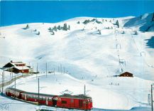 CPM Col de Bretaye Suisse