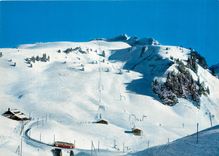 CPM Col de Bretaye et les Diablerets Suisse
