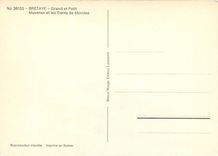 CPM Bretaye Grand et Petit Muveran et les Dents de Morcles