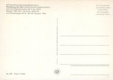 CPM Pondelzug der SZU mit Umrichterlokomotive Re