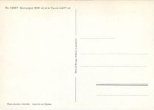 CPM Gornergrat et le Cervin