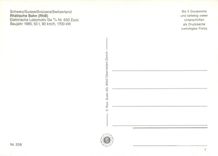 CPM Rhatische Bahn elektrische lokomotiv Ge