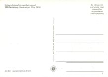 CPM SBB Pendelzug Steuerwagen BT ex EW