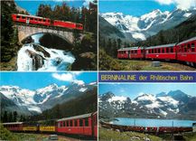 CPM Berninalinie der Rhatischen Bahn