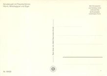 CPM Grindelwald mit Fiescherhorner Hornli Mittellegig und Eiger