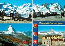 CPM Zermatt Gornergrat im Wallis